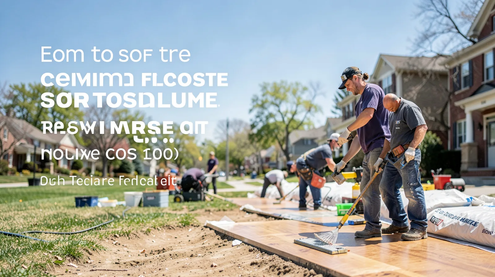 Laminate flooring installation in Dexter, MI near me